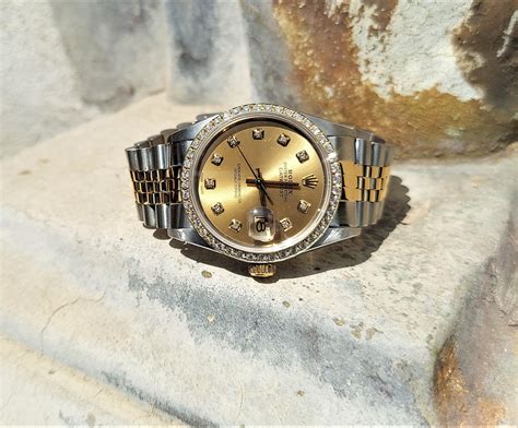 rolex 16233 caliber|Rolex model 16233.